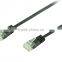 Ultra Slim Flat UTP Cat6 12 Pair Cable with High Quality