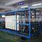 Ultrafiltration System with RO water treatment plant