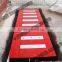 Custom size concrete road barrier traffic road barrier hydraulic road blocker for government gate