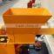 /interlocking brick making machine /interlocking used block machinery for sale FL1-25