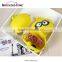 Fashional women silicone sewing bag