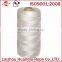 3mm white nylon braided rope use for construction string