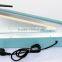 Aluminum Body Hand Impulse Sealer SF400AC sealer machine With side cutter handy plastic bag sealer
