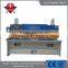High quality low price 3 meter sheet shearing machine iron plate