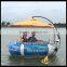 Cheap Pricing BBQ Boat Leisure Boat Donut Boat For Sale