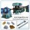 fine finishing equipment for metal bar peeling and straightening and cutting process