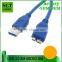 SLT 3m 10 ft USB 3.0 Micro B cable