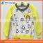 2016 kids long sleeve t shirt for girl and boy ,hot selling kids long sleeve t shirt for girl and boy