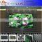 RGX super slim p5 led display screen indoor