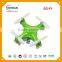 2.4G remote control drone full function/ mini pocket drone/drone quadricopter controlled