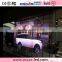 Advertising Transparent Glass Led Video Display Sign XW5 Transparent Glass Led Display Led Galss Screen