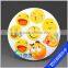 Hot Sale 75mm Round Pin button badge material