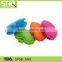 Colorful silicone coin bag