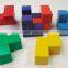 2015 New Arrival Wooden Educational Child Game Toy 3D Soma Cube Intelligent Toy                        
                                                Quality Choice