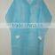 Disposable non woven hospital uniform operation lab coats