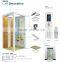 small home lift with Glass cabin / villa elevator