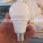 len bulb A60 12w E26 E27 LED bulb SMD2835 plastic aluminium