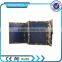 The Best Portable Solar Panel 15W Solar Charger for Smartphones