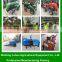 LHT151 15hp small farm mini tractor with frequently-used implements for sale