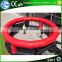 Customize inflatable football pitch for sale,Inflatable Panna Soccer Arena for Sport game                        
                                                Quality Choice