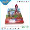 OEM/ODM Educational toys Tell story reading pen with audio English Chinese Pictures Dictionary