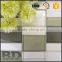 Zero water absorption antibacterial Acid - Resistant Antibacterial crystal glass mosaic
