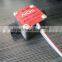 G1/2" Oil Fuel Gas diesel Milk Water Liquid Flow Sensor Flow Meter Counter