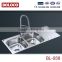 DM 11650 used commercial stainless steel sinks BL-938