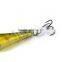 CHMN36 new fishing bait hard plastic minnow fishing lure for freshwater