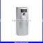 wall mounting plastic white automatic digital aerosol dispenser