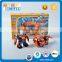 Plastic Children DIY Dinosaur World/bigger T-Rex Building Block Toy/5 Styles Assorted