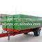 Best selling 5T farm tractor tipping trailer supply by joyo