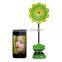 Wifi IP Camera wireless video baby monitors Camera Flower Design Night Vision For Smartphone