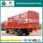 Dongfeng 6 or 10 Wheeler Stake Warehouse Type Cargo Truck for Sale