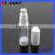 30ml Plastic Clear Airless Bottle Container Packaging,30ml Clear Airless Bottle