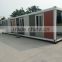 Customized Low Cost Modern Container House Made In China