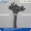 Stable Performance Steel Ball 2.3812mm for Ball Bearing