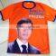 Campaign election custom printing t-shirt