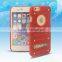 PC Gridding Armor Design 360 Protective Breathable Shockproof Kickstand Cell Phone Cases for Iphone6 6plus 5s