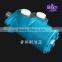 China Jining Eaton Ja Seires Small Hydraulic Motor for Adjusting for Injection Mold