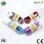 Braided sync data micro usb cable 20awg bulk