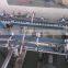 3 ply board automatic folding and gluing machine