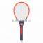 Zhejiang Hot Selling Fly Catcher Swatter Supplier Recharge Mosquito Bug Zapper With Led Light