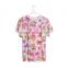 Online Shopping Designer 3D Print Emoji Monkey Custom Girls Tshirt Promotion