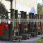 Narrow aisle 4-direction electric forklift 2500kg capacity