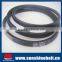 Different Sizes Sanmen Manufacturer Good Quality Wrapped v Belt
