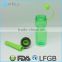 BPA-free PC Ice Stick Core Water Bottle