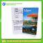 Access control standard size smart card f08 chip