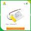 3.7v battery li-polymer battery pack