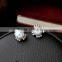 FACTORY SALE fashionable elegant pearl stud earrings/